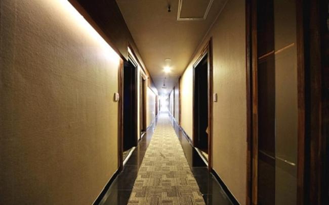 โรงแรมเซ็นทรัล ชางวอน ภายนอก รูปภาพ