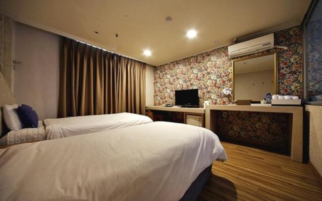 โรงแรมเซ็นทรัล ชางวอน ภายนอก รูปภาพ