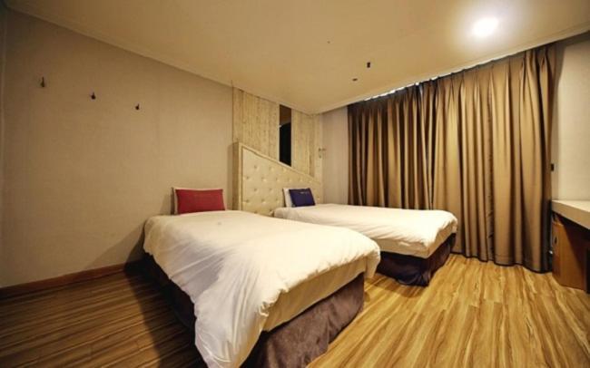 โรงแรมเซ็นทรัล ชางวอน ภายนอก รูปภาพ