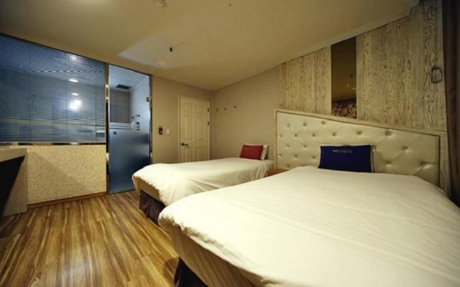 โรงแรมเซ็นทรัล ชางวอน ภายนอก รูปภาพ
