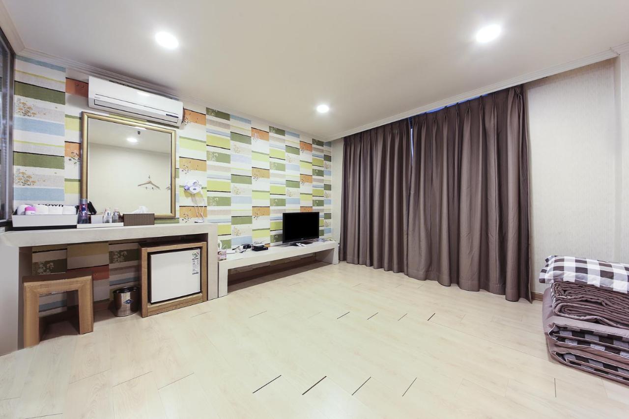 โรงแรมเซ็นทรัล ชางวอน ภายนอก รูปภาพ