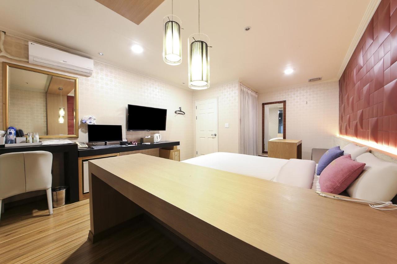 โรงแรมเซ็นทรัล ชางวอน ภายนอก รูปภาพ