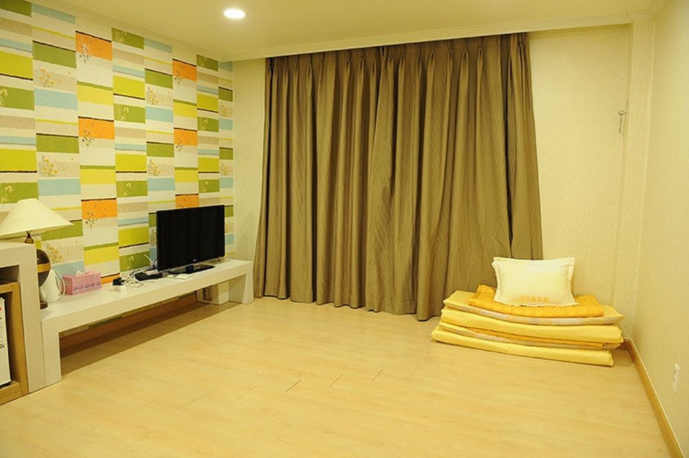 โรงแรมเซ็นทรัล ชางวอน ภายนอก รูปภาพ