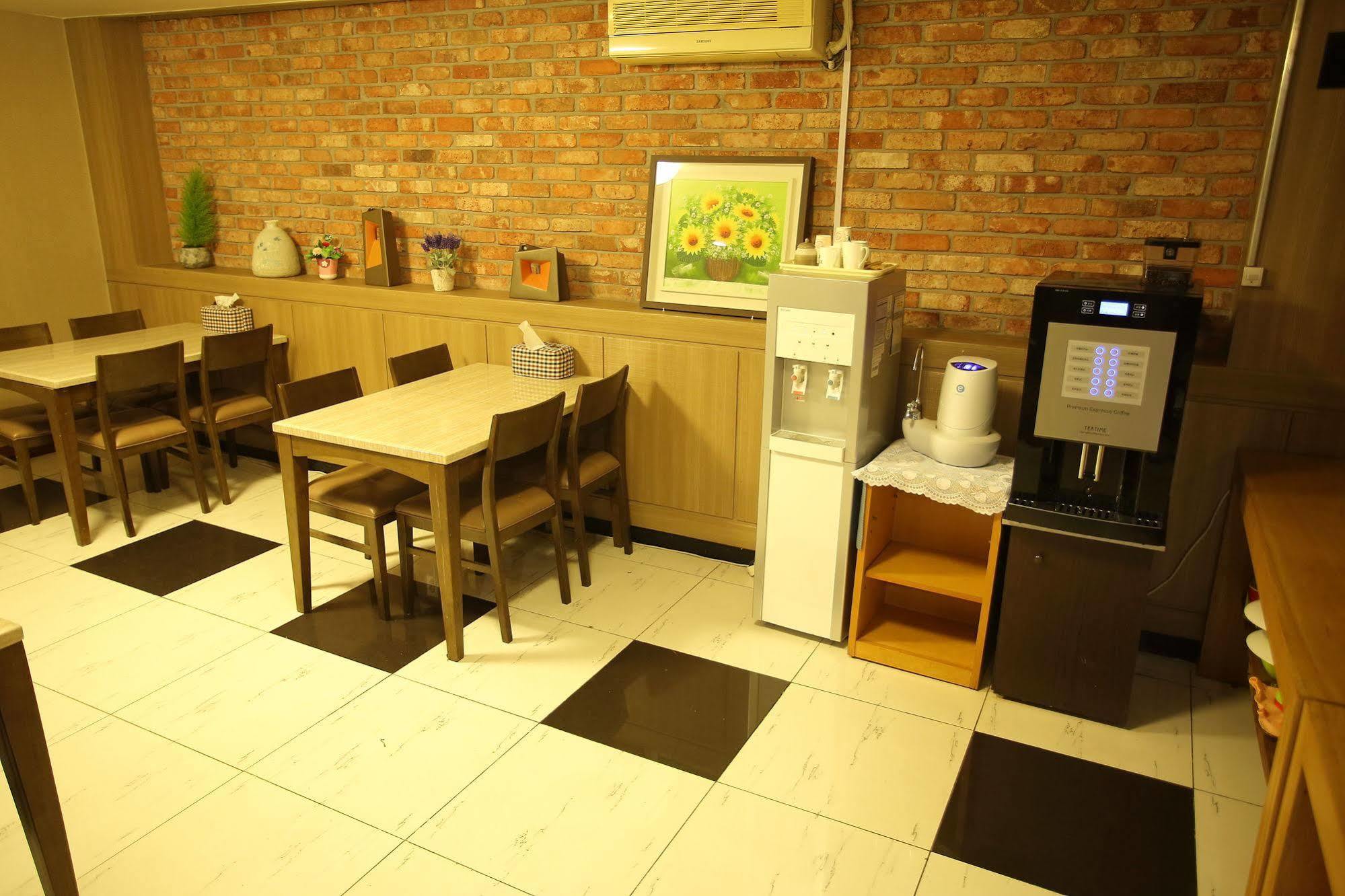 โรงแรมเซ็นทรัล ชางวอน ภายนอก รูปภาพ