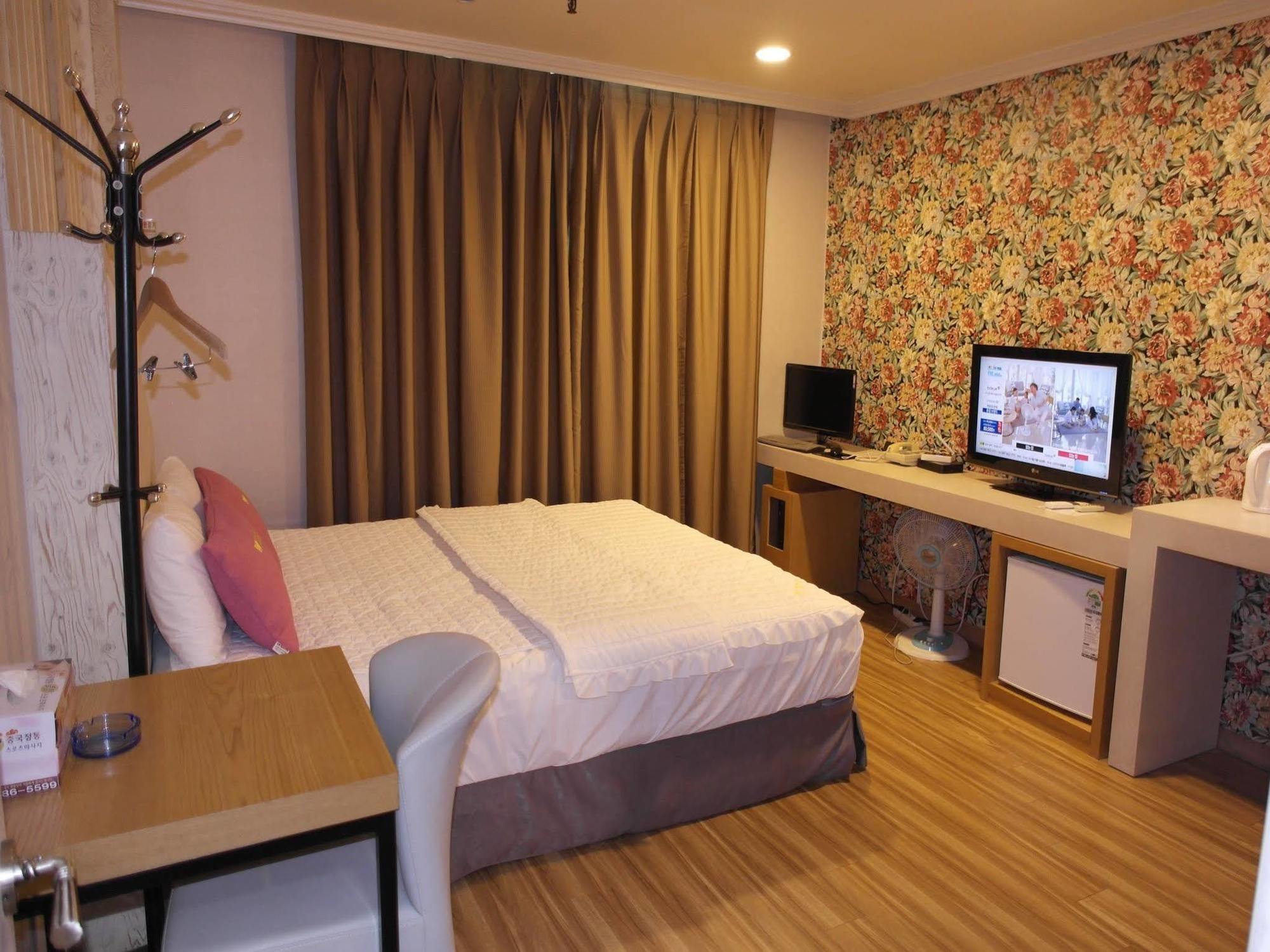 โรงแรมเซ็นทรัล ชางวอน ภายนอก รูปภาพ